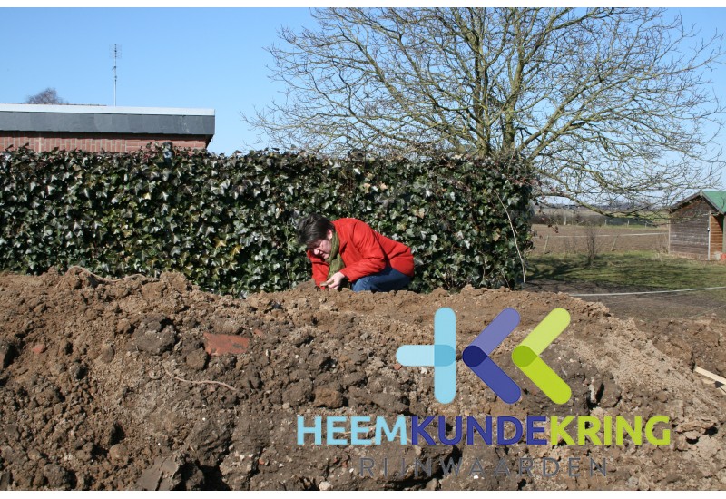 Opgraving Marsweg Spijk 06-03-2010 F00002274